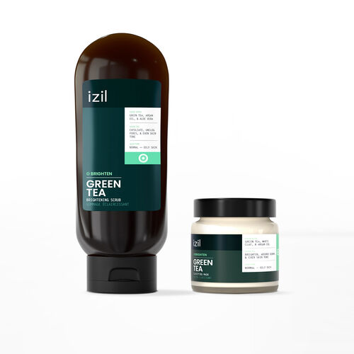 Green Tea Brightening Duo image number null
